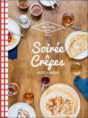cover image of Soirée crêpes